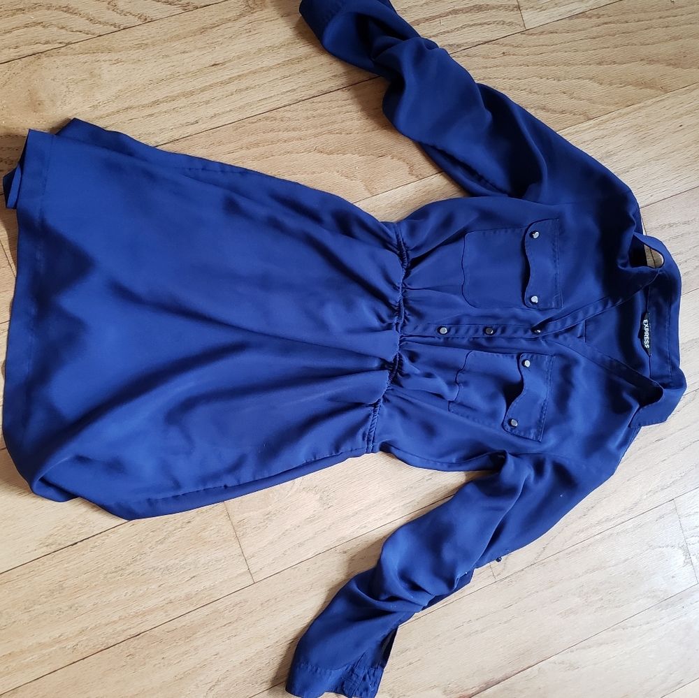 Express work dress